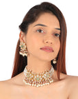 Royal Elegant Sea Green & White Set - sea green jewelry set Australia
