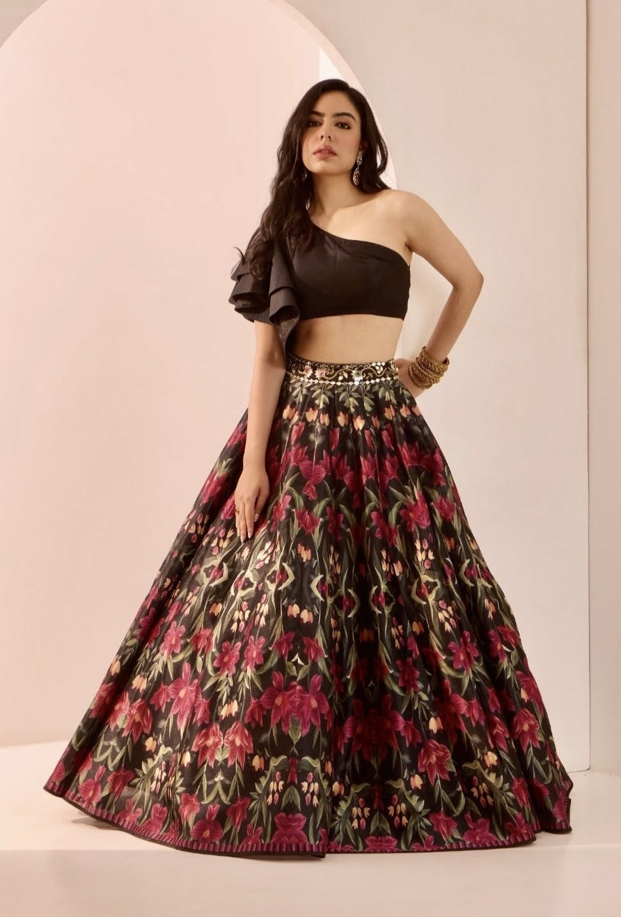 KAYAA Lehenga Set - lehenga choli lehenga choli
