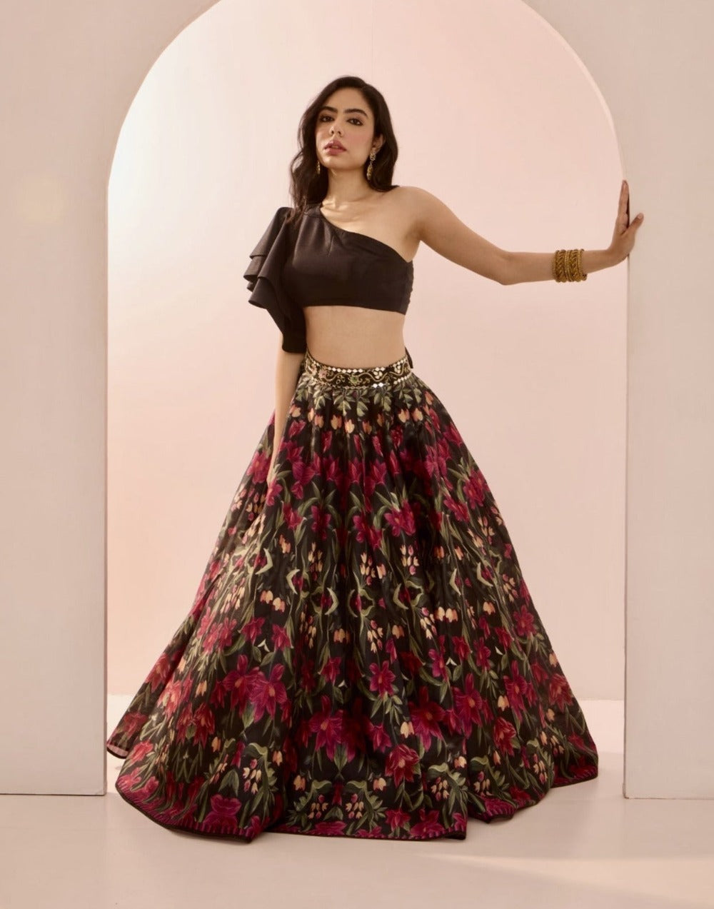 KAYAA Lehenga Set - lehenga choli lehenga choli