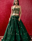 AARZU Lehenga Set - lehenga designer lehenga