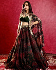 NAISHA Lehenga Set - lehenga choli designs