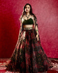 NAISHA Lehenga Set - lehenga choli designs