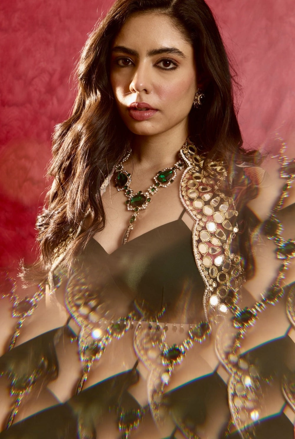 NAISHA Lehenga Set - lehenga choli designs