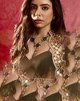 NAISHA Lehenga Set - lehenga choli designs