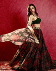 NAISHA Lehenga Set - lehenga choli designs