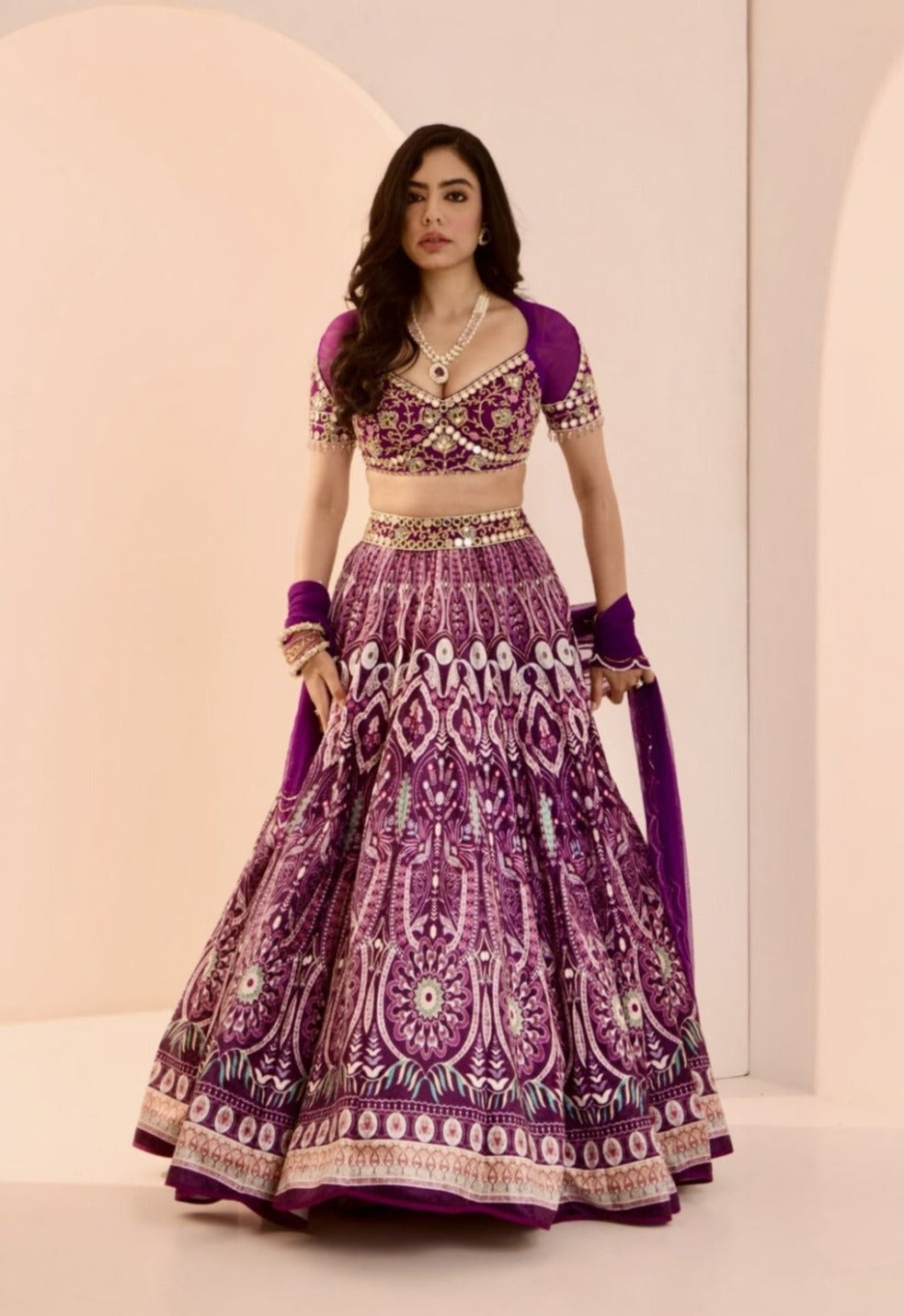 SITARA Lehenga Set - lehenga indian dress