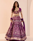 SITARA Lehenga Set - lehenga indian dress