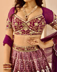 SITARA Lehenga Set - lehenga indian dress