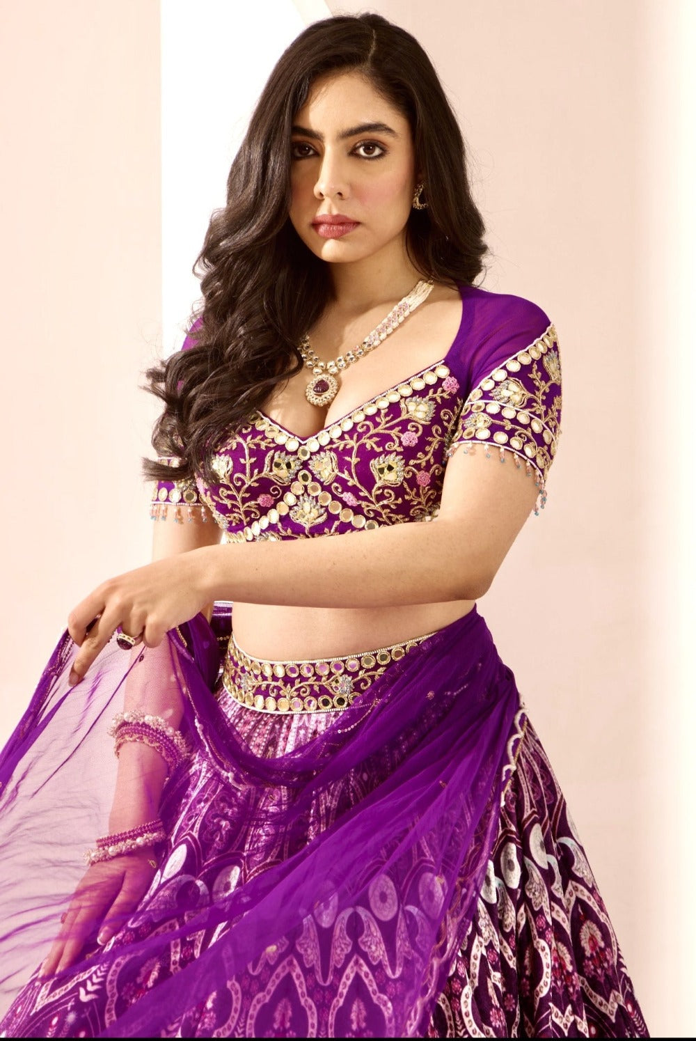 SITARA Lehenga Set - lehenga indian dress