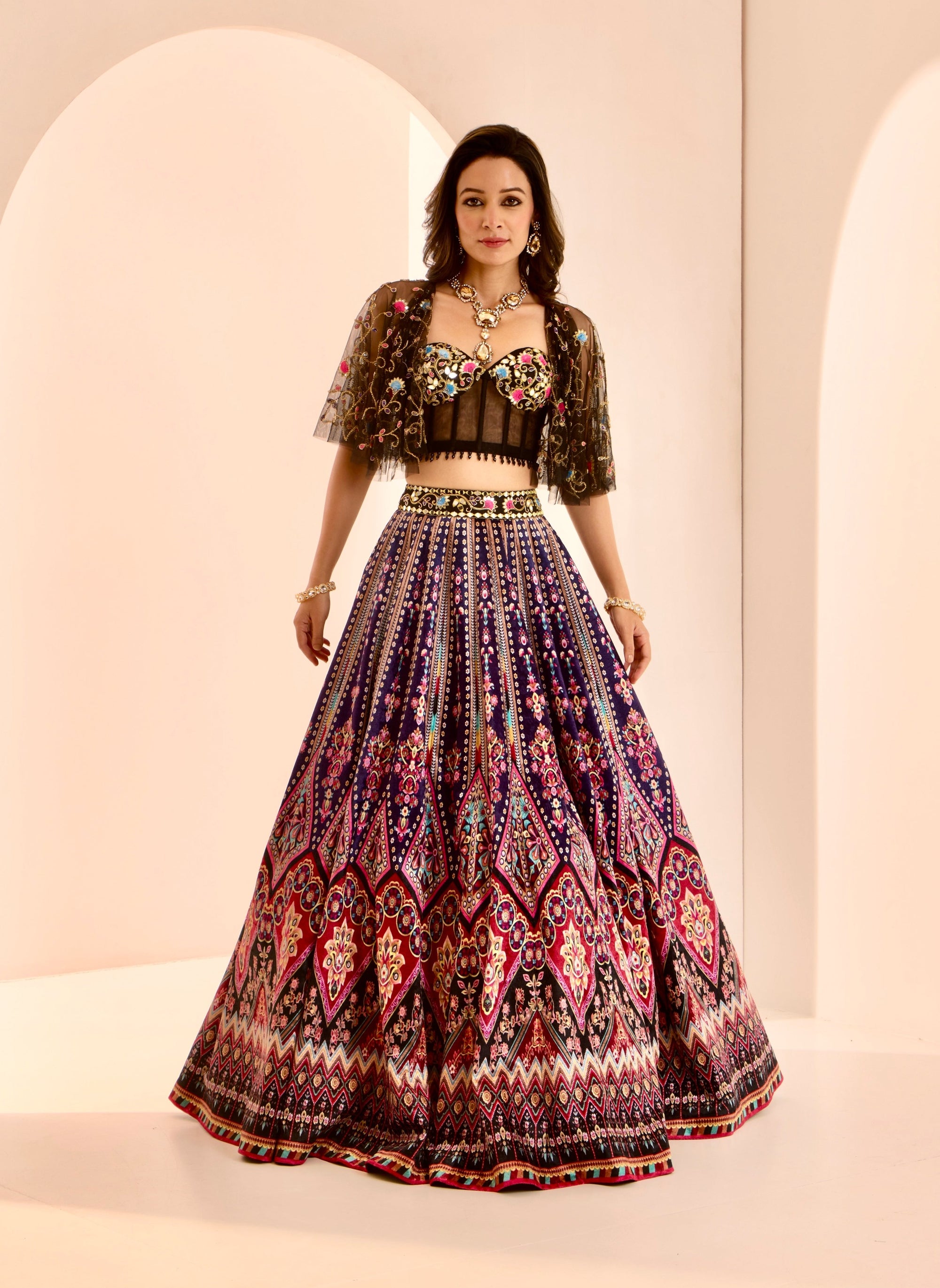 SANJH Lehenga Set - lehenga dress