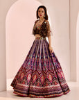 SANJH Lehenga Set - lehenga dress