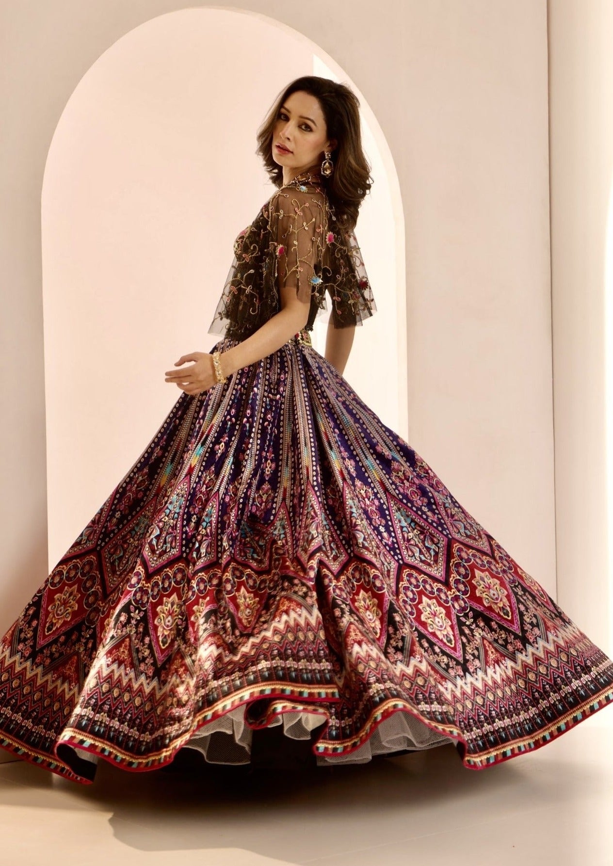 SANJH Lehenga Set - lehenga dress