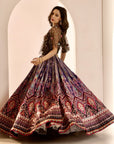 SANJH Lehenga Set - lehenga dress