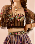 SANJH Lehenga Set - lehenga dress