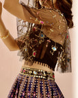 SANJH Lehenga Set - lehenga dress