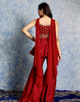 AAISHA Sharara Set - india dress women