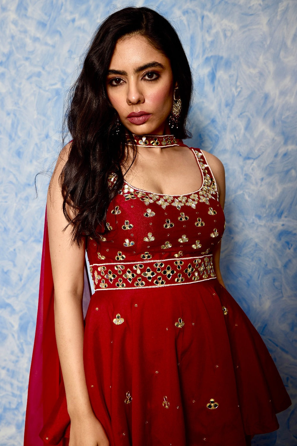 AAISHA Sharara Set - india dress women