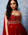 AAISHA Sharara Set - india dress women