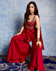 AAISHA Sharara Set - india dress women