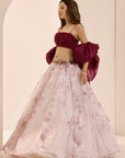 RUBY Lehenga Set - lehenga