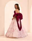 RUBY Lehenga Set - lehenga