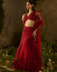 Rossa Bella Lehenga Set