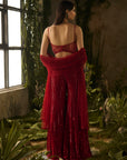 Rouge Pant Set