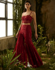Rouge Pant Set