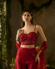 Rouge Pant Set