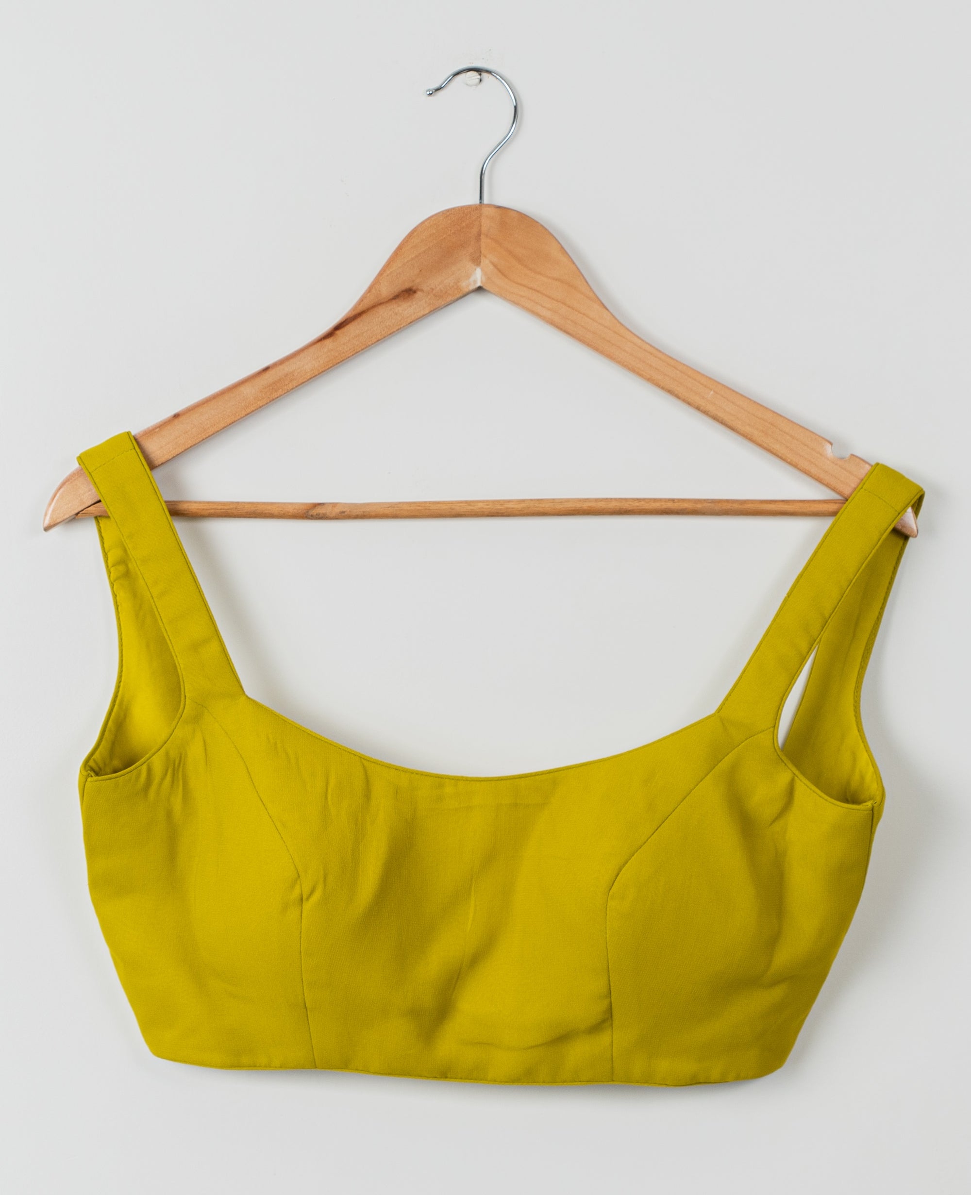 Charteuse Green Sharara with Yellow Multicolor Jacket - indian cloth for women