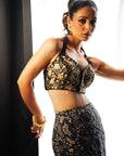 SERENA Fishtail Lehenga Set - lehenga Australia