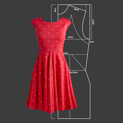 Walia Jones can make you look beautiful both inside and out - indian fashion Canada