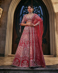 Smash The Patriarchy Lehenga Set
