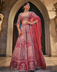 Smash The Patriarchy Lehenga Set