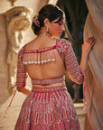 Smash The Patriarchy Lehenga Set