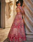 Smash The Patriarchy Lehenga Set
