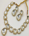 Suhana Necklace and Earrings Set - indian jewelry Australia
