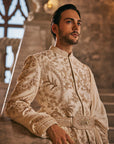 The Kingdom Thread Sherwani Set