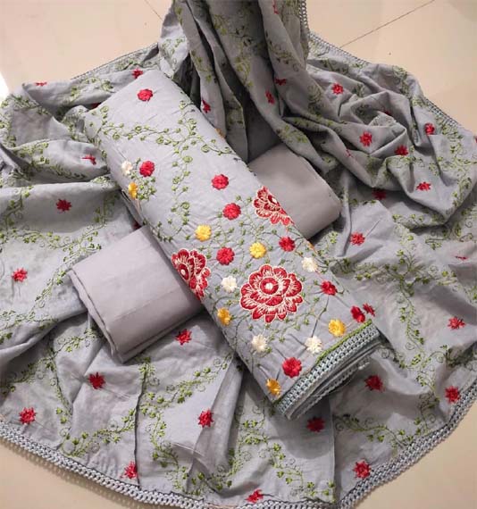 CHOOSE FROM ANY COLOUR, DESIGN OR STYLE - unstitched cloth New Zealand