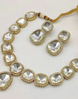 Suhana Necklace and Earrings Set - indian jewelry Australia