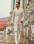 Whispers of Wat Sherwani Set