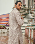 Whispers of Wat Sherwani Set