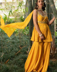 Aabira Sharara Set - WaliaJones