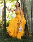 Aabira Sharara Set - sharara set Canada