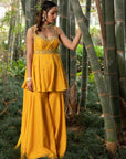 Aabira Sharara Set - WaliaJones