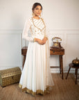 Accacia Anarkali Set