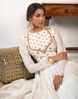 Accacia Anarkali Set