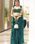 Aksha Lehenga Set