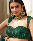 Aksha Lehenga Set