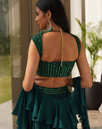 Aksha Lehenga Set